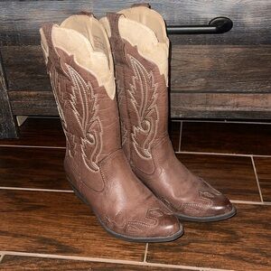 Cimmaron boots